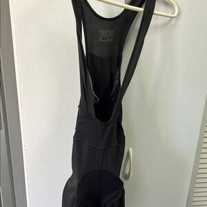 Patagonia Black Mesh Activewear Top